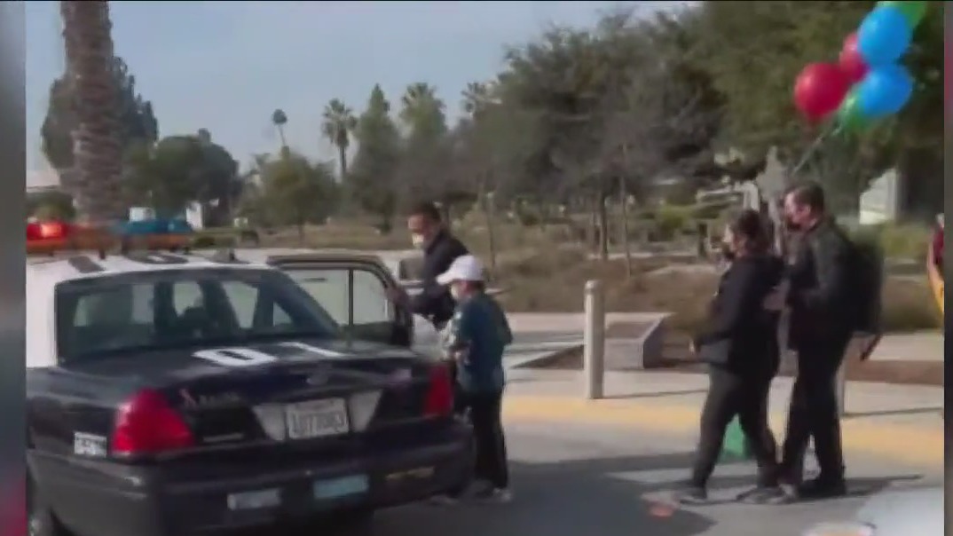 9-year-old stabbed at DTLA Target discharged from hospital before Christmas